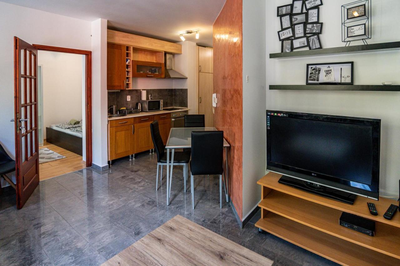 Darling Apartman Szeged Exterior foto