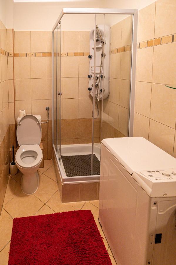 Darling Apartman Szeged Exterior foto