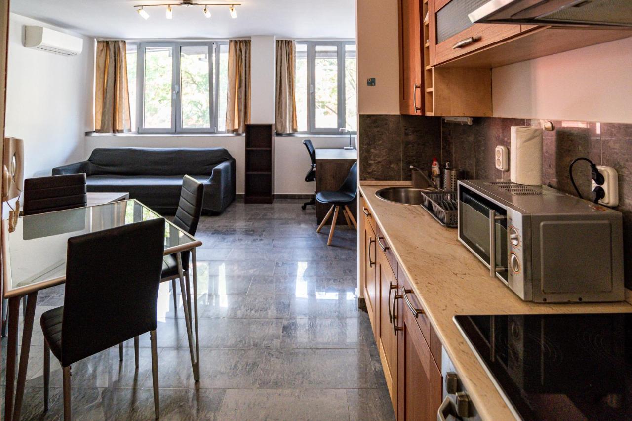 Darling Apartman Szeged Exterior foto